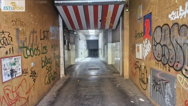 PLAZA DE GARAJE EN CALLE SIMON DE ANDA 6 - JUNTO A LA CALLE  - foto 3