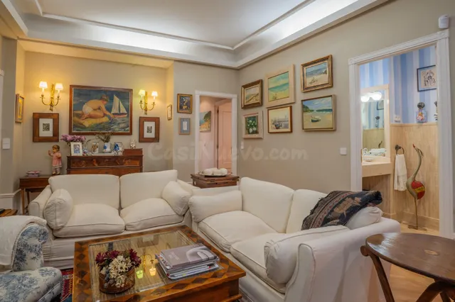 Piso exterior en venta en Goya — 2