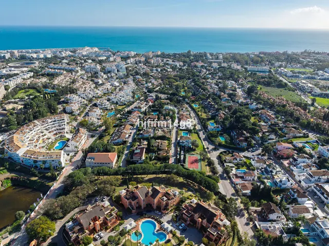 Ático Dúplex 3 habitaciones 271m² en venta - Marbella — 23