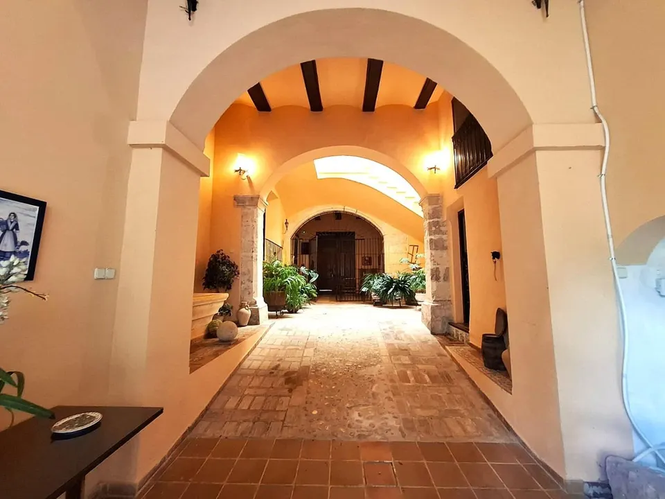 Espectacular casa rural a la venta en Xàtiva