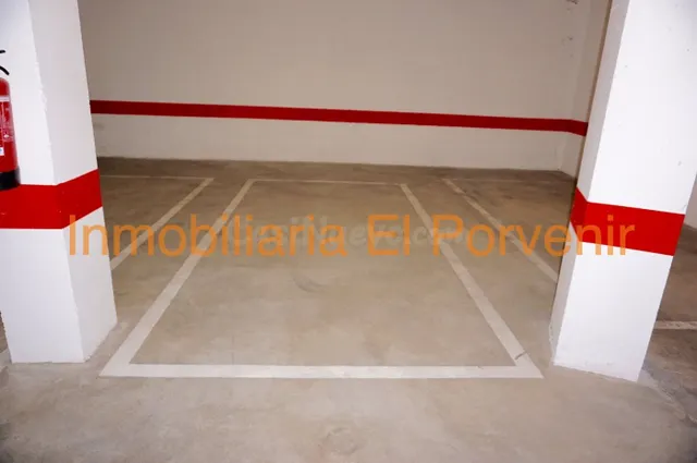 Garaje 10m² en alquiler - Parc central - foto 4