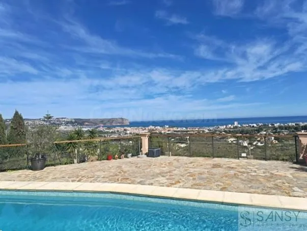 Chalet de Lujo con Vistas al Mar en Jávea/Xàbia - 7 Habitaci - foto 5