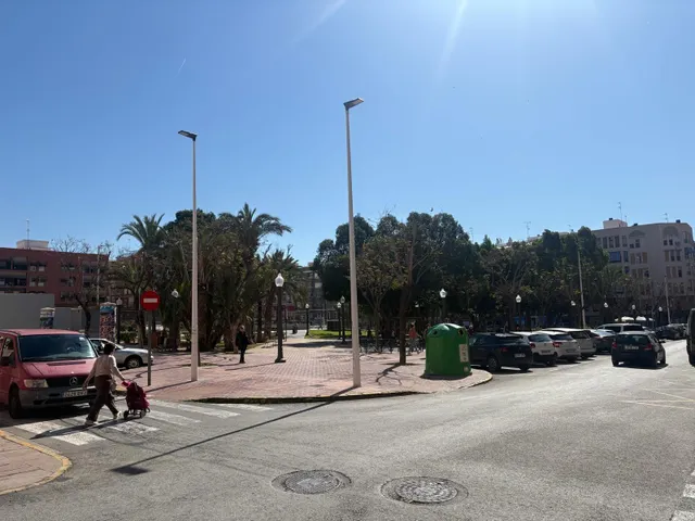 Plaza de parking — 22