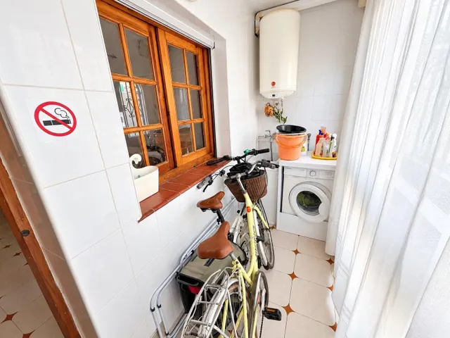 Dúplex / vivienda amplia con piscina y dos terrazas — 30