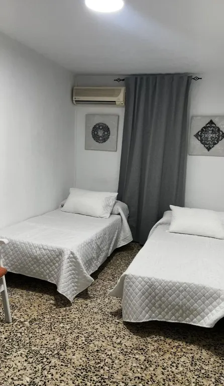 Alquiler temporal junto a la estación de santa justa – ideal para profesionales docentes y sanitarios