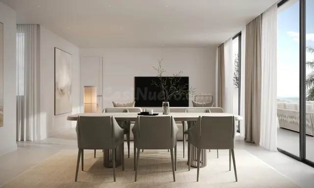 ÚLTIMAS VIVIENDAS DE OBRA NUEVA EN ESTEPONA — 6