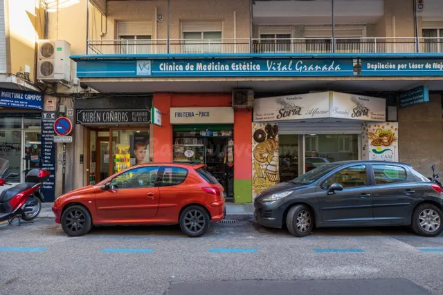 OPORTUNIDAD DE NEGOCIO JUNTO A CALLE RECOGIDAS. COQUETO LOCA - foto 4