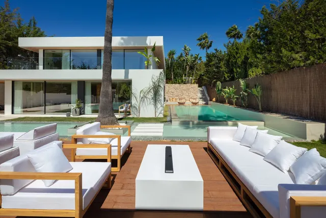 Chalet 4 habitaciones 435m² en venta - Marbella — 23