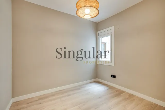 Piso reformado en Sant Gervasi — 29