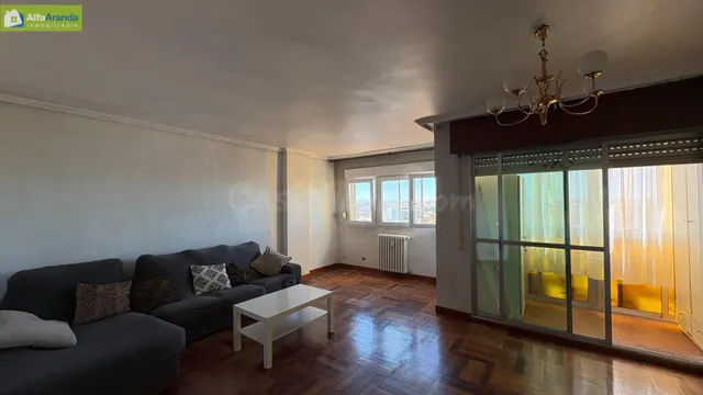 PISO EN VENTA 2 GARAJEs Y 2 TRASTEROS - foto 2