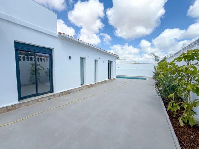 Villa 3 habitaciones 109m² en venta - El chaparral — 40