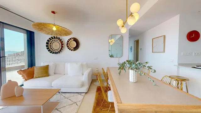 Ático 2 habitaciones 84m² en venta - Isla del Fraile — 9