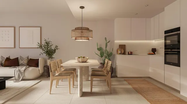 Apartamento 1 habitación 64m² en venta - Pueblo Indalo-Ventanicas-El Cantal — 7