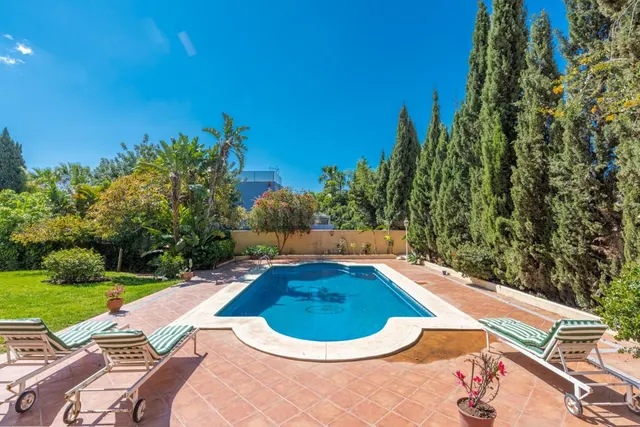 Chalet 8 habitaciones 430m² en venta - Marbella — 5