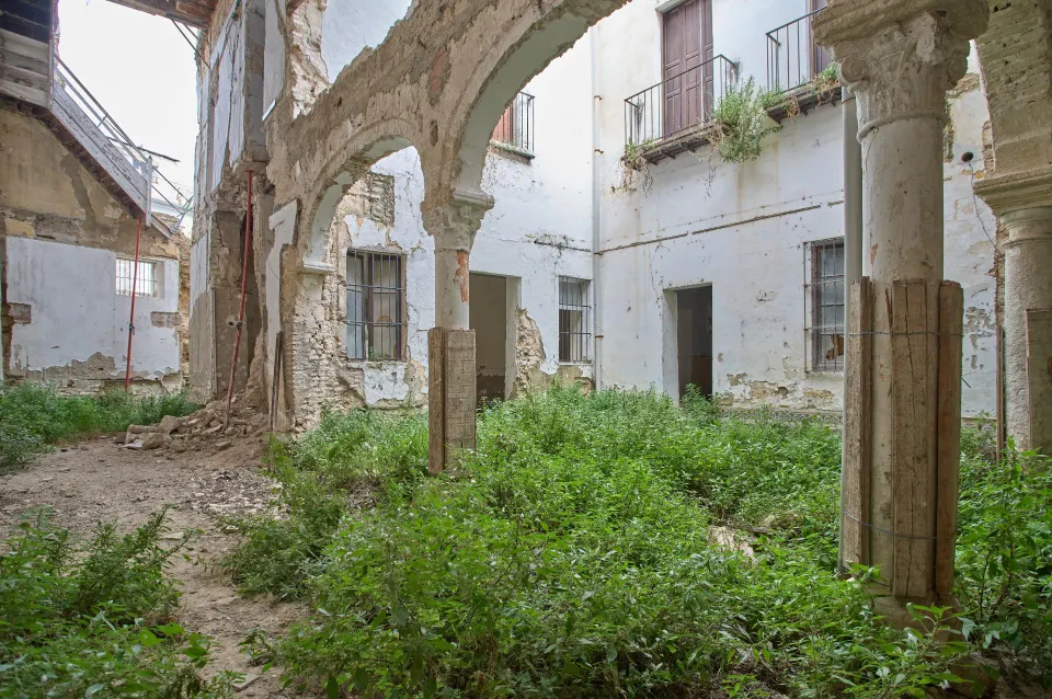 EN VENTA ANTIGUO PALACETE EN SAN MIGUEL