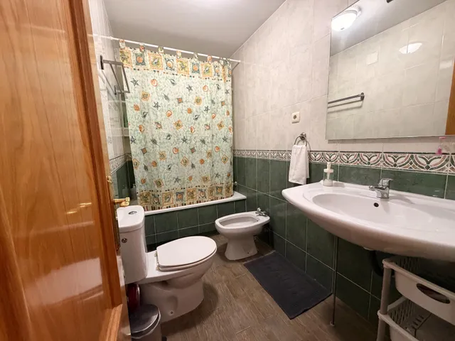 Apartamento vacacional en primera linea playa — 13