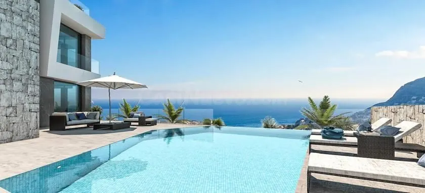 Villa 4 habitaciones 410m² en venta - Cucarres
