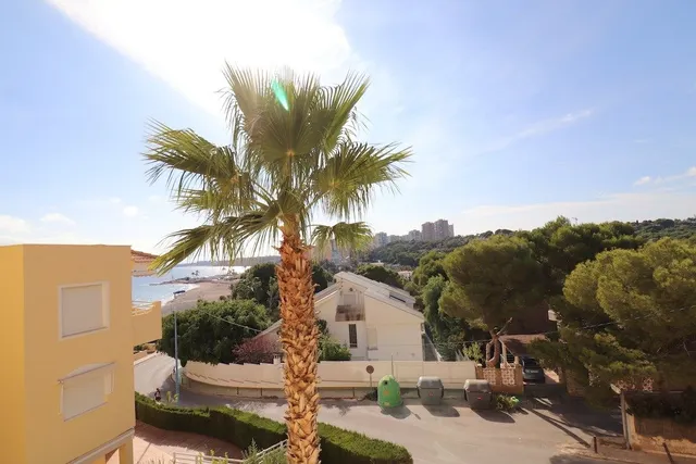 Apartamento 1 dormitorio en  Mirador de Aguamarina — 8