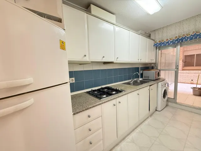 Magnifico apartamento a unos pasos de la playa, ideal para vivir todo el año — 9