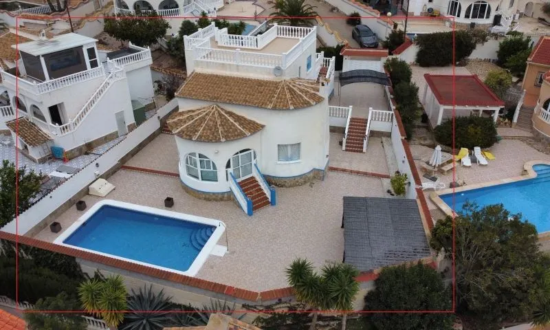 Villa 5 habitaciones 187m² en venta - torrevieja