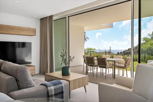 Apartamento 2 habitaciones 111m² en venta - Ojen pueblo — 28