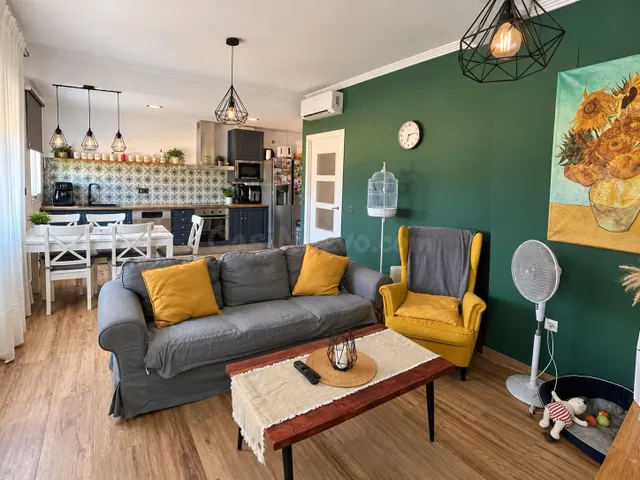 Dúplex 2 habitaciones 78m² en venta - Centro - Doña Mercedes - foto 2
