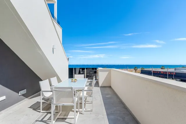 Ático 3 habitaciones 95m² en venta - Punta Prima — 26