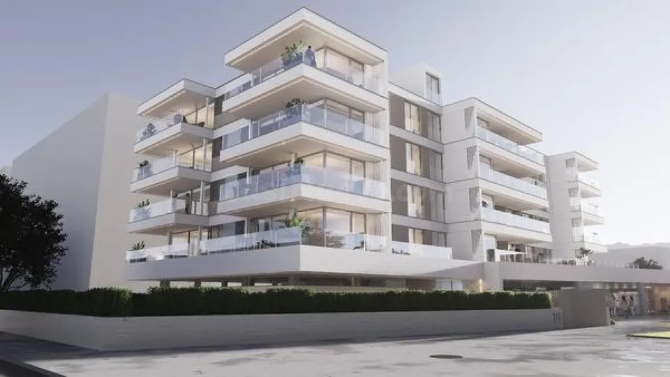 OBRA NUEVA COSTA DAURADA CUNIT