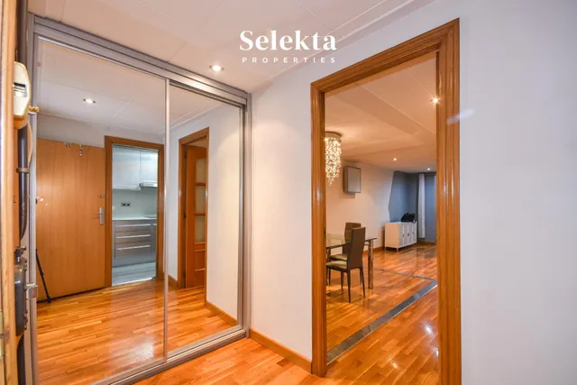 Apartamento 1 habitación 62m² en alquiler - El Camp de l`Arpa del Clot — 17