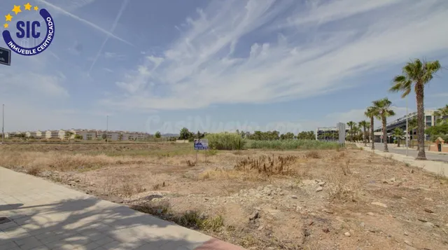 TERRENO URBANO EN ALMENARA PLAYA