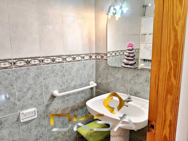 111 M2, 4 habitaciones, ASCENSOR Y TOTALMENTE REFORMADO EN VILA-REAL — 16