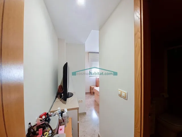 PISO DE 3 habitaciones CON TERRAZA, PISCINA Y GARAJE EN VILAMARXANT — 17
