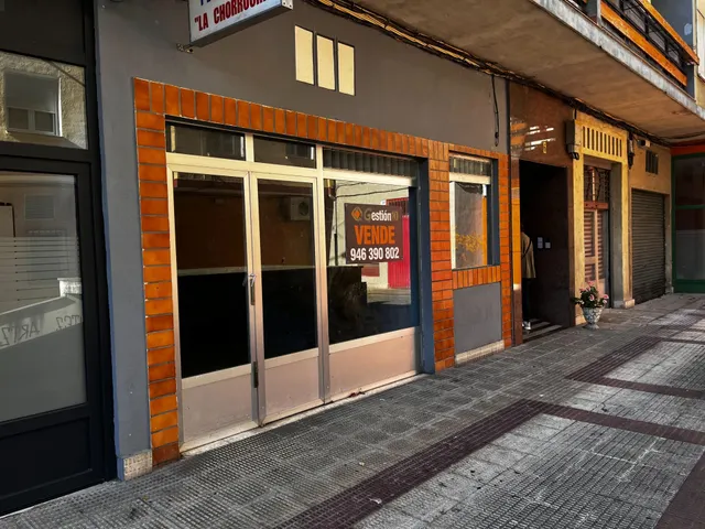 Local Comercial en Venta en Zalla — 7