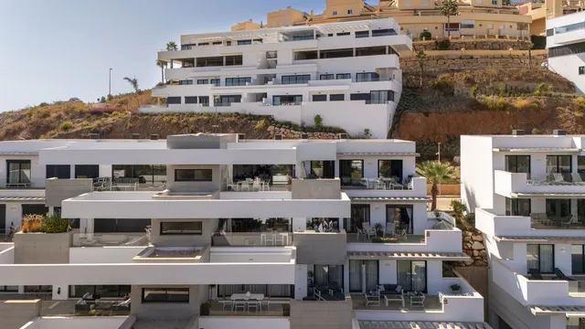 Ático 3 habitaciones 139m² en venta - Riviera del sol — 30
