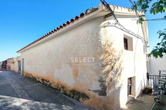 CASA CON ENCANTO PARA REFORMAR EN LÚJAR (GRANADA) — 3