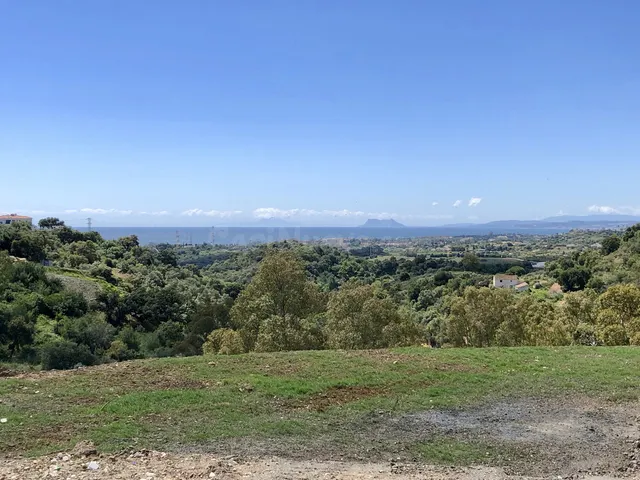 Parcela 500m² en venta - Costa Del Sol