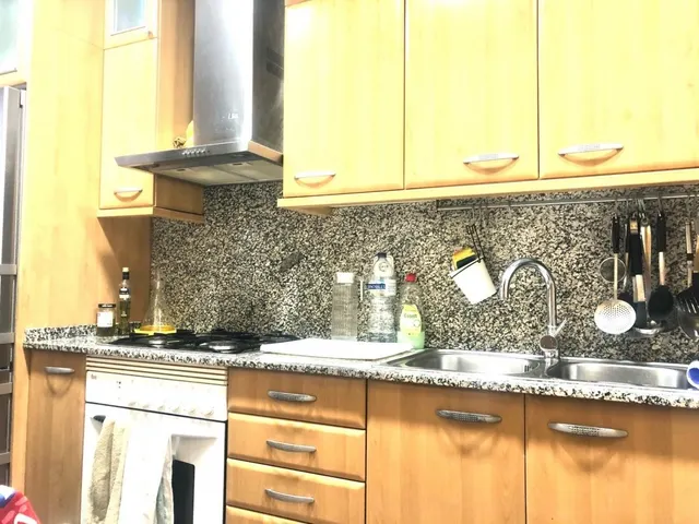 Piso de 96m2 en La Nova Esquerra de l'Eixample. Barcelona — 10