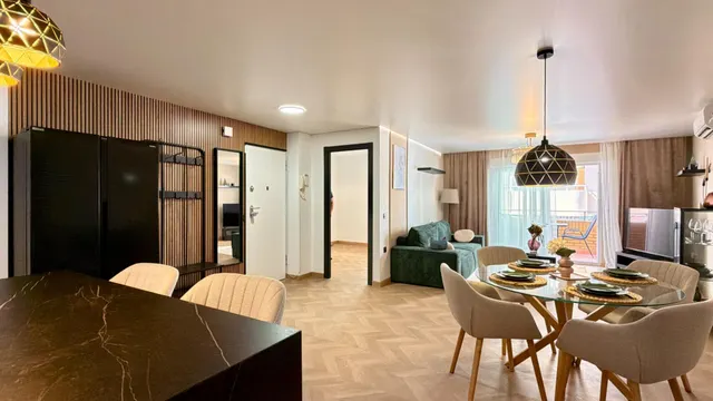 Apartamento 3 habitaciones 100m² en venta - Estacion de autobuses — 6