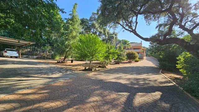 Magnífico Chalet en Plena Sierra de Córdoba — 24