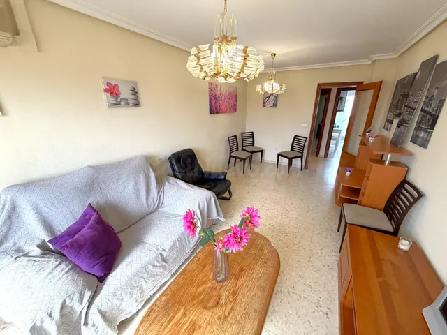 Fantástica vivienda luminosa de tres dormitorios y terraza en San Agustín — 4