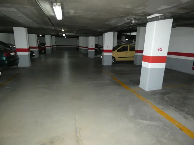 ++Garaje en Molina de Segura zona Centro++, 15 m. — 5