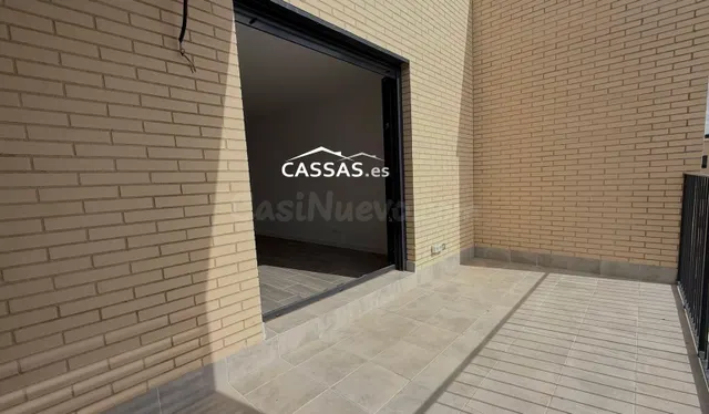 ALOVERA - Obra nueva. Ático con terraza de 10 m2, 3 habitaciones, 3 baños, 2 plazas de garaje, Trastero y piscina. — 4