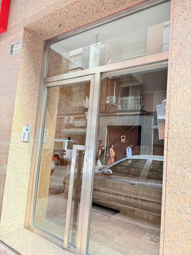 Piso en alquiler en Calle Muñoz Peña, Murcia Centro — 21