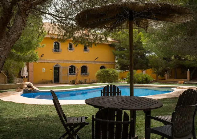 VILLA DE LUJO EN CIUDAD QUESADA  UNICA EN LA ZONA — 9
