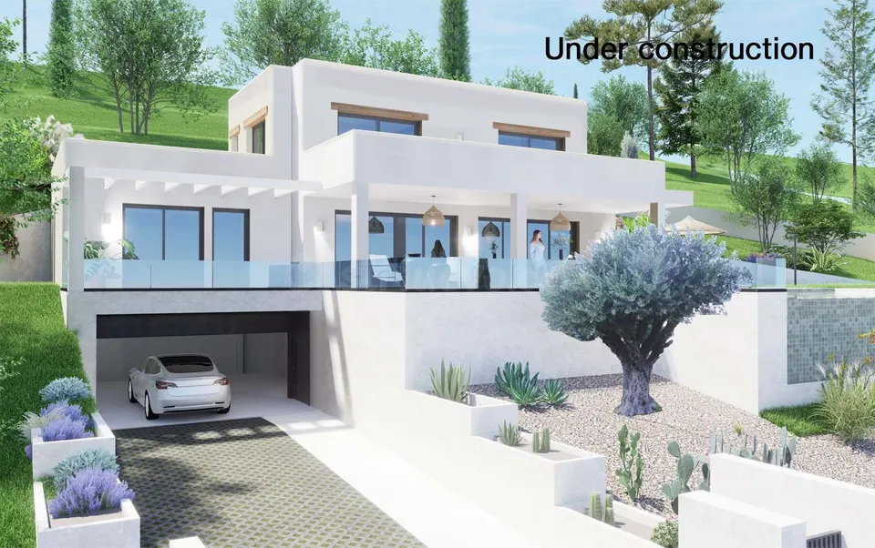 Villa 3 habitaciones en venta - El Rafalet