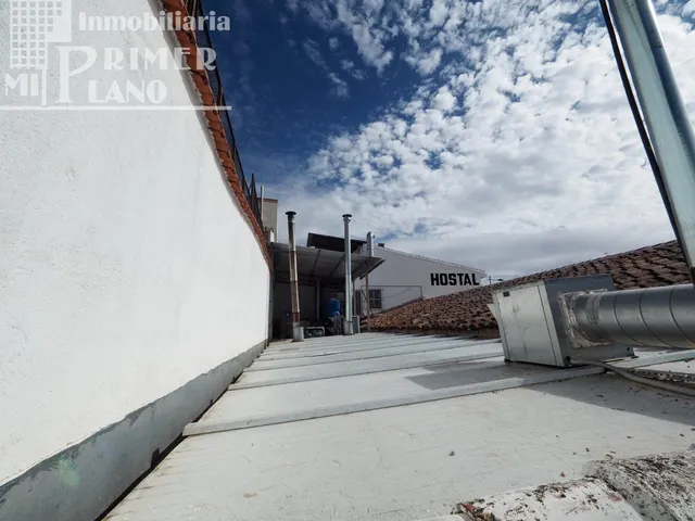 COMPLEJO HOSTELERO EN VENTA, EN LA SOLANA — 10