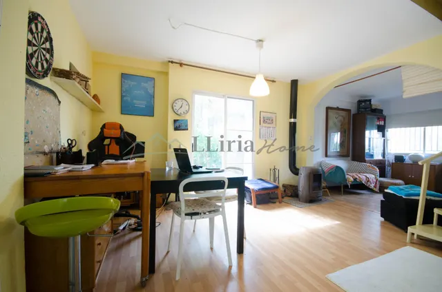 Ref. 04404.- Chalet independiente en urbanización Monte Horquera (Vilamarxant) — 14