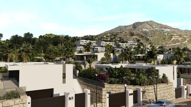 Chalet 4 habitaciones 158m² en venta - Riviera del sol — 14