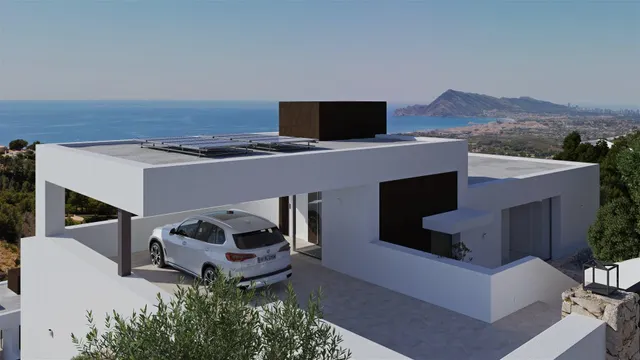 Villa 4 habitaciones 483m² en venta - Altea la nova — 32