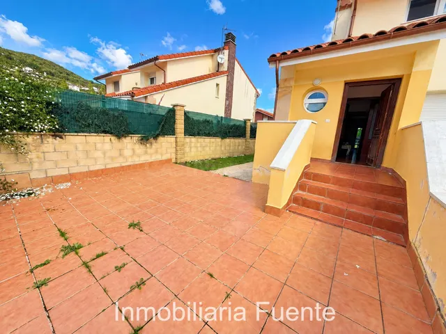 Adosado con jardin y terraza en Valle de Mena, Entrambasaguas — 5